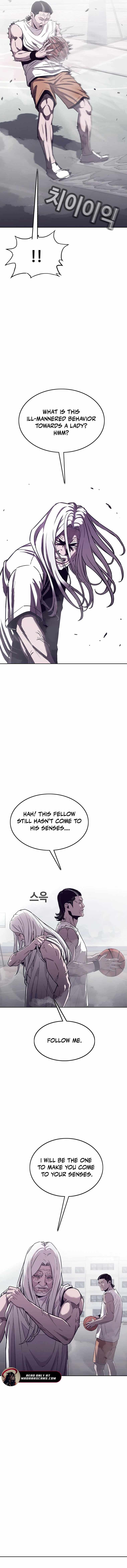 Silvertown of Hell Chapter 4 5